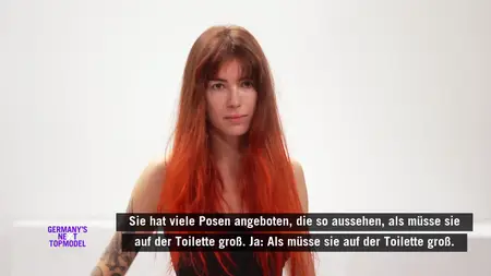 Germany's Next Topmodel S20E09