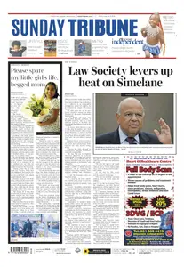 Sunday Tribune - 16 September 2024