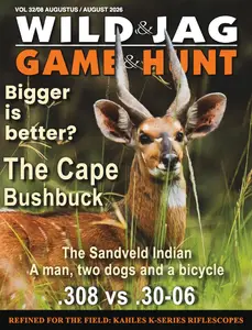 Wild&Jag Game&Hunt - August 2026