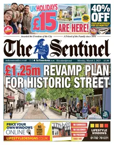 Stoke Sentinel - 3 March 2025