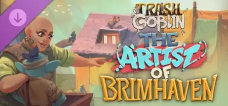 Trash Goblin - The Artist of Brimhaven (2026)
