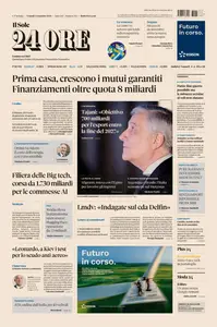 Il Sole 24 Ore - 4 Settembre 2026