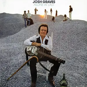 Josh Graves - Alone At Last (1974/2024) [Official Digital Download 24/192]