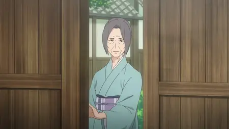 Tsurune (2018 S01E11 The Pain of Empty Release sam