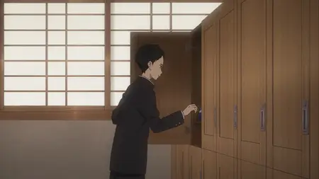 Tsurune (2018 S01E11 The Pain of Empty Release sam