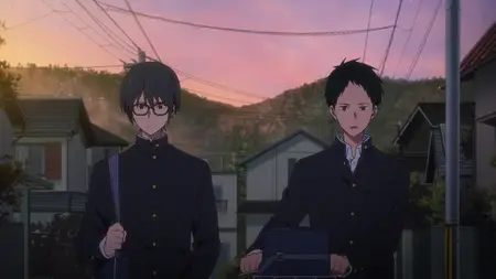 Tsurune (2018 S01E11 The Pain of Empty Release sam