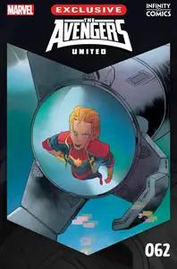 Avengers United-Infinity Comic 062 2024 digital