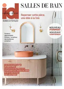 Idées Déco - Octobre 2025