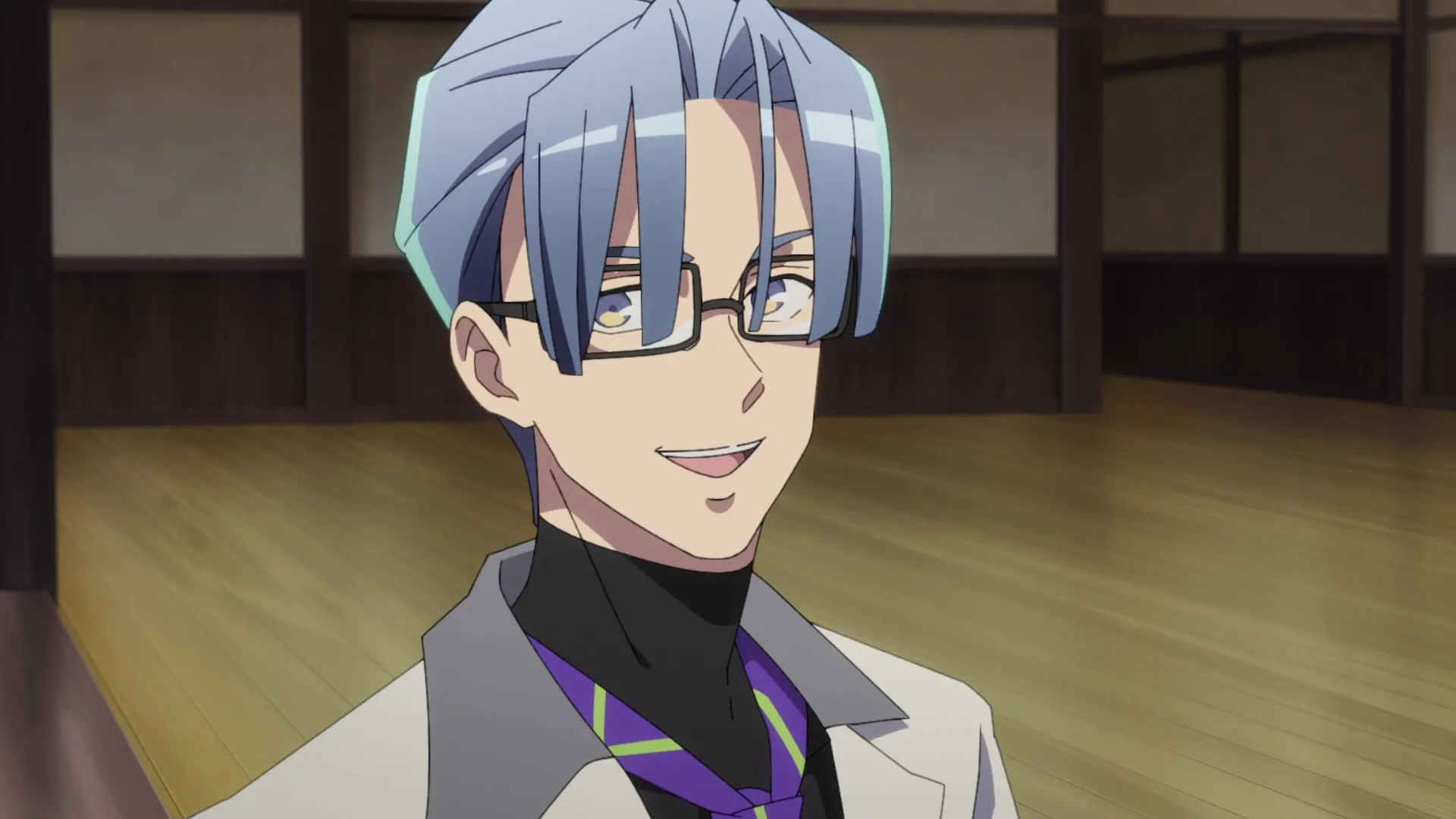 Towa no Yuugure - 05 (1080p