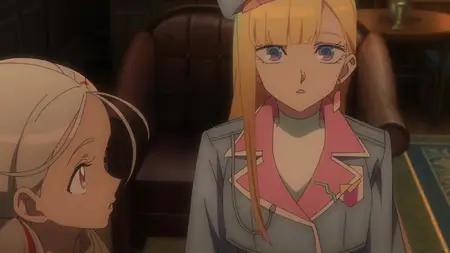 Towa no Yuugure - 05 (1080p