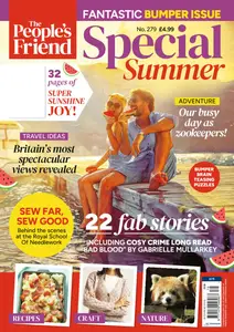 The People’s Friend Special - July 5, 2025