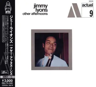 Jimmy Lyons - Other Afternoons (1970) [Japanese Edition 2025]