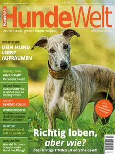 HundeWelt - September 2024