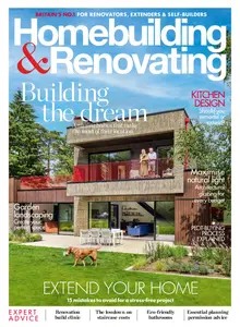 Homebuilding & Renovating - May 2025