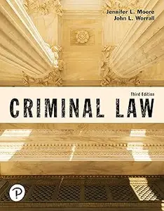 Criminal Law  Ed 3