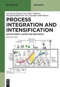 Sustainable Process Integration and Intensification (De Gruyter Textbook)