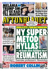 Aftonbladet - 19 Februari 2025