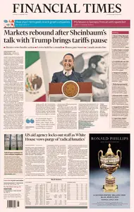 Financial Times UK - 4 February 2025