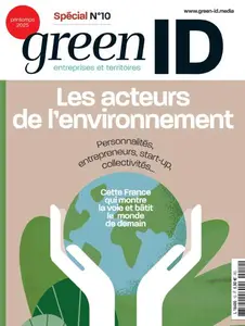 Green ID - Printemps 2025