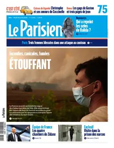 Le Parisien du Mardi 28 Juillet 2026
