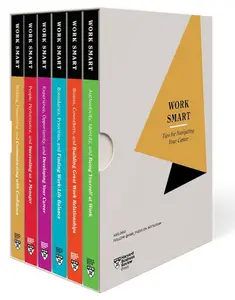 The HBR Work Smart Boxed Set (6 Books)