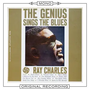 Ray Charles - The Genius Sings the Blues (1961/2016) [Official Digital Download 24/192]