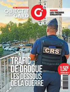Objectif Gard N.132 - 5 Août 2025