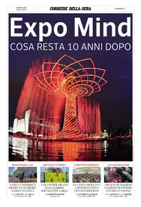 Corriere della Sera Speciale - 30 Aprile 2025