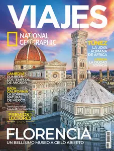 Viajes National Geographic - 21 Enero 2025