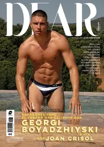 Dear Magazine N.32 - Verano 2025