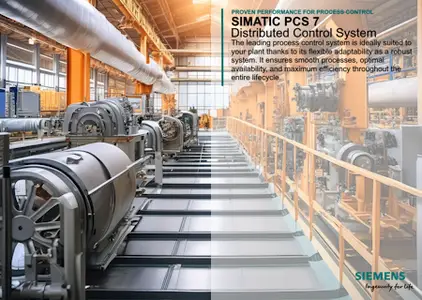 Siemens SIMATIC PCS7 V10.0 UC02