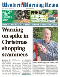 Western Morning News - 5 November 2025
