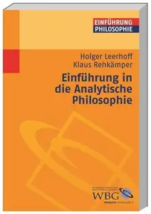 Einführung in die Analytische Philosophie