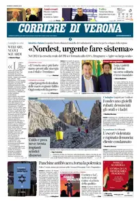 Corriere di Verona - 14 Marzo 2025