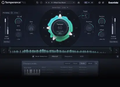 Eventide Temperance Pro v1.0.4