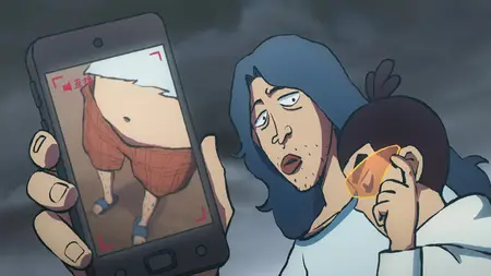 Scissor Seven S05E01 Episode 1