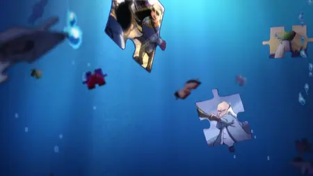 Scissor Seven S05E01 Episode 1