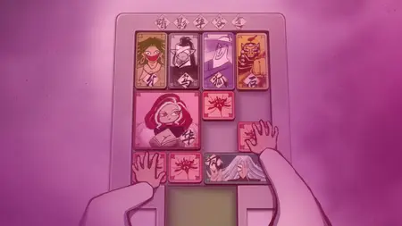 Scissor Seven S05E01 Episode 1