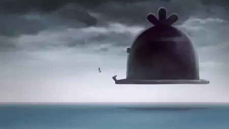 Scissor Seven S05E01 Episode 1