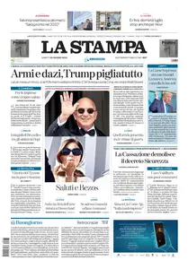 La Stampa Alessandria - 28 Giugno 2025