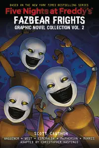 Five Nights at Freddys - Fazbear Frights Graphic Novel Collection v02 (2023) (digital) (DrVink-HD-DCP