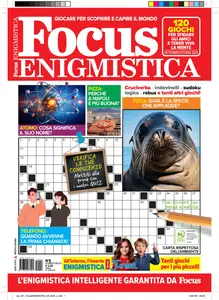 Focus Enigmistica - 14 Agosto 2025