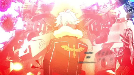The Legend of Heroes Trails of Cold Steel – Northern War (2023 S01E11 The Divine Knight Arrives at the Gray SubsPlease
