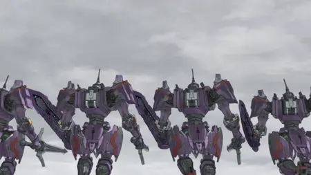 The Legend of Heroes Trails of Cold Steel – Northern War (2023 S01E11 The Divine Knight Arrives at the Gray SubsPlease