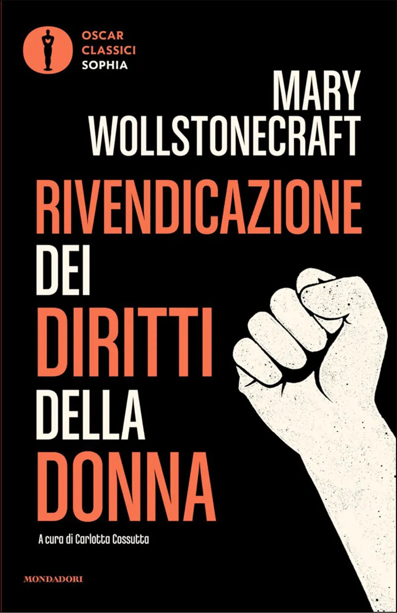 Rivendicazione dei diritti della donna - Mary Wollstonecraft