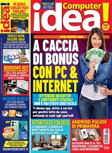 Il Mio Computer Idea! - 14 Marzo 2024