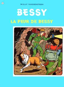 Bessy - Tome 8 - La Peur De Bessy