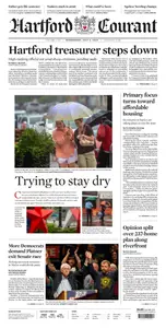 Hartford Courant - 8 July 2026