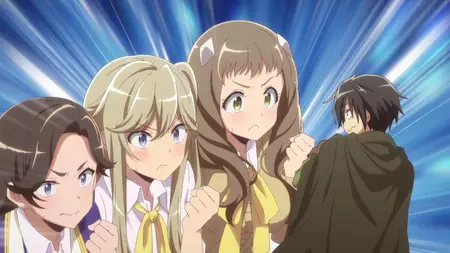 Loner Life in Another World S01E03 Life With the Girls