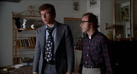 Play It Again, Sam (1972) + Commentary